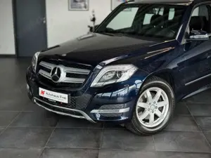 Mercedes-Benz GLK 220 4Matic *Bi-Xenon*1.Hand*Scheckheft*AHK*