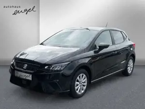 SEAT Ibiza 1.0 TSI Style,SHZ,NAVI,TEMPO,LED,CARPLAY,SPURHALTE