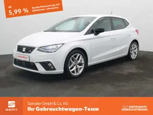 SEAT Ibiza FR 1.0 TSI / Bluetooth, LED, RFK, SHZ, DAB Bild 1