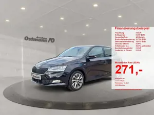 Skoda Fabia 1.0 TSI Clever Best of ACC FLA PANO LED KAM