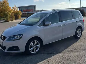 SEAT Alhambra Alhambra 2.0 TDI Xcellence 7Sitzer