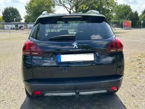 Peugeot 2008 2008 BlueHDi FAP 120 STOP Bild 2
