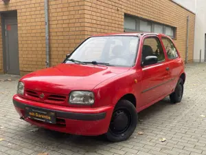 Nissan Micra 1.0 Comfort/2.HAND/91TKM/GEPFLEGT/AUTOMATI