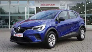 Renault Captur II TCe 100 LED Klima PDC Temp Bluetooth Bild 2
