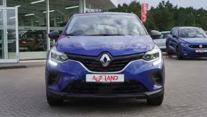 Renault Captur II TCe 100 LED Klima PDC Temp Bluetooth Bild 3