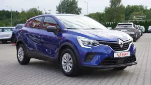 Renault Captur II TCe 100 LED Klima PDC Temp Bluetooth Bild 4
