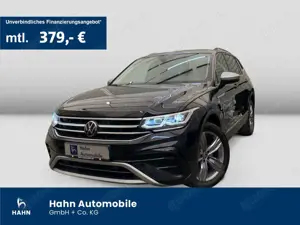 Volkswagen Tiguan Allspace 2.0TDI DSG 4M Elegance  Matrix A
