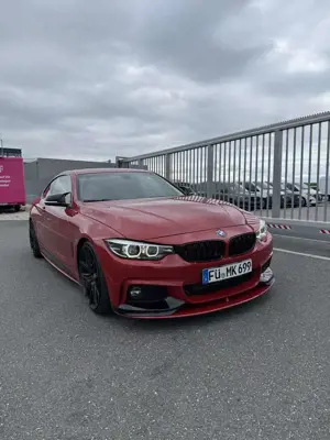BMW 430 430i Coupe Aut. M Sport M Perfomance Bodykit