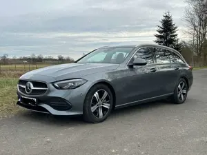 Mercedes-Benz C 300 d T 9G-TRONIC Avantgarde AHK Memory Abst.tempomat