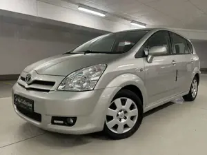 Toyota Corolla Verso 2.2 D-4D Sol *TÜV NEU* *KLIMA* AHK*