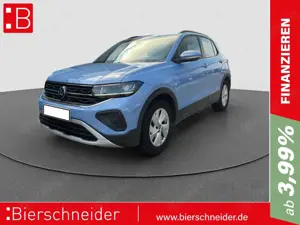 Volkswagen T-Cross 1.0 TSI Life AHK LED NAVI ACC