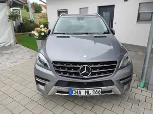 Mercedes-Benz ML 350 ML 350 BlueTEC 4MATIC 7G-TRONIC