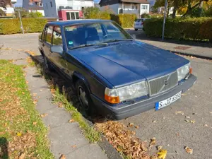 Volvo 940 Volvo 940 GL