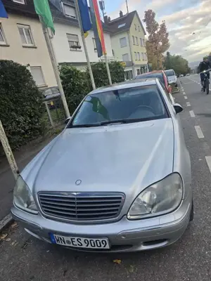 Mercedes-Benz S 320 S 320