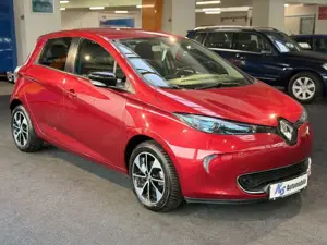 Renault ZOE Zoe Intens*KAMERA*NAVI*TEMPOMAT*MIET-BATT.