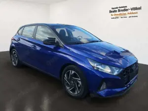 Hyundai i20 Intro Edition 1.0 T-GDI NAVI-Paket, Dachlackierung Bild 2