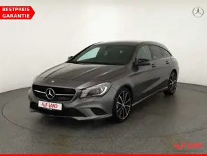 Mercedes-Benz CLA 200 Shooting Brake Bi-Xenon AHK Kamera Navi