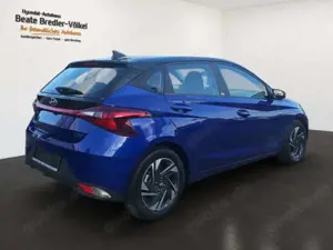 Hyundai i20 Intro Edition 1.0 T-GDI NAVI-Paket, Dachlackierung Bild 3