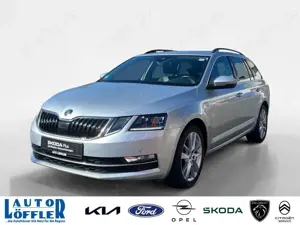Skoda Octavia Combi Style 4x4 #Automatik #Navi #LED Klima Navi