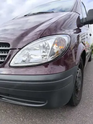 Mercedes-Benz Vito 120 CDI Extralang DPF Aut.