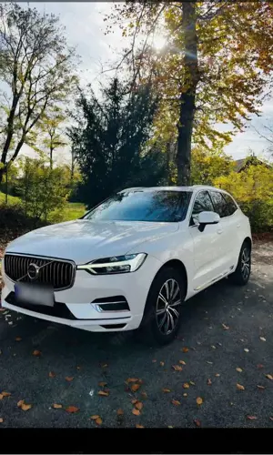 Volvo XC60 T5 Geartronic Inscription