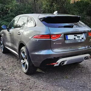 Jaguar F-Pace 30d AWD First Edition Bild 5