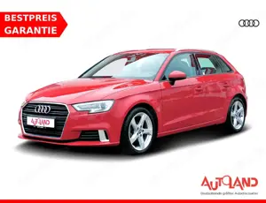 Audi A3 Sportback 35 TFSI sport Bi-Xenon Navi PDC