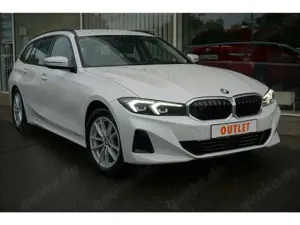 BMW 318 d Tour.-Aut-LED-Navi-Standheiz-HeadUp-Curved-Abst.