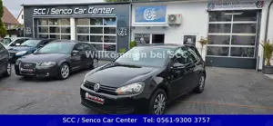Volkswagen Golf 6 VI Trendline 1.HAND Wenig Km. TÜV NEU