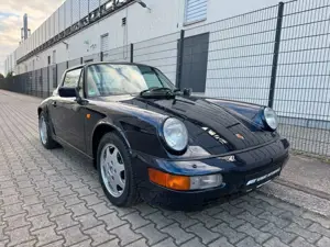 Porsche 964 Targa Schalter/Deutsch/2.Hand