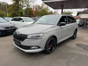 Skoda Fabia 1.0 TSI Monte Carlo Combi *LED*AppleCarplay*