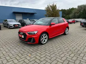 Audi A1 40 TFSI S-Line LED Nav 18" BO Ambiente SHZ