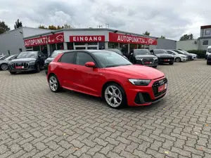 Audi A1 40 TFSI S-Line LED Nav 18" BO Ambiente SHZ Bild 4