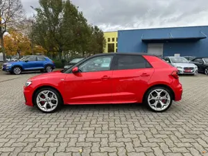 Audi A1 40 TFSI S-Line LED Nav 18" BO Ambiente SHZ Bild 3