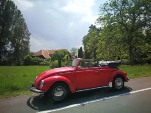 Volkswagen Käfer Cabrio 1302 LS Oldtimer