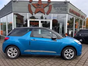 Citroen DS3 SoChic  Automatik, 1.Hand