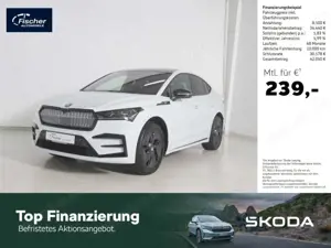 Skoda Enyaq Coupe RS 4x4 82 kWh W-Pumpe/P-Dach