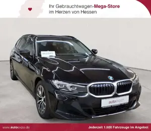 BMW 320 320d Touring Aut. Navi SHZ LED Sthzg