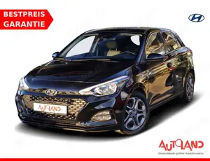 Hyundai i20 1.0 T-GDI Style PDC Tempomat Klima
