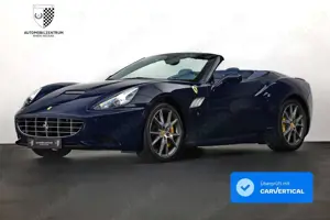 Ferrari California California 30 LED-Carbonlenkrad / Diamond Stitch