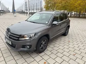 Volkswagen Tiguan Sport  Style BMT