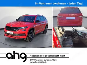 Skoda Kodiaq 2.0 Bi-TDI RS Sport 7- Sitzer