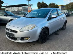 Fiat Bravo 1.4 16V Dynamic/Klima/Allwetter/1.Hand