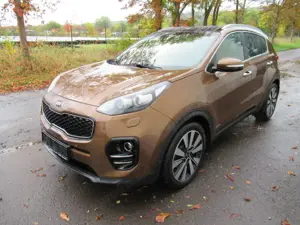 Kia Sportage 2.0 CRDi Platinum Edition Autom./AHK