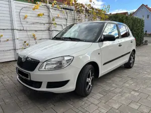 Skoda Fabia Bild 2