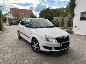 Skoda Fabia Bild 5
