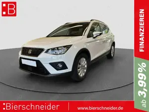 SEAT Arona 1.0 TSI DSG Style AHK REAR VIEW NAVI SHZ