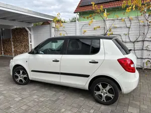 Skoda Fabia Bild 3