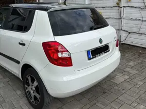 Skoda Fabia Bild 4