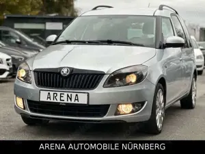 Skoda Roomster